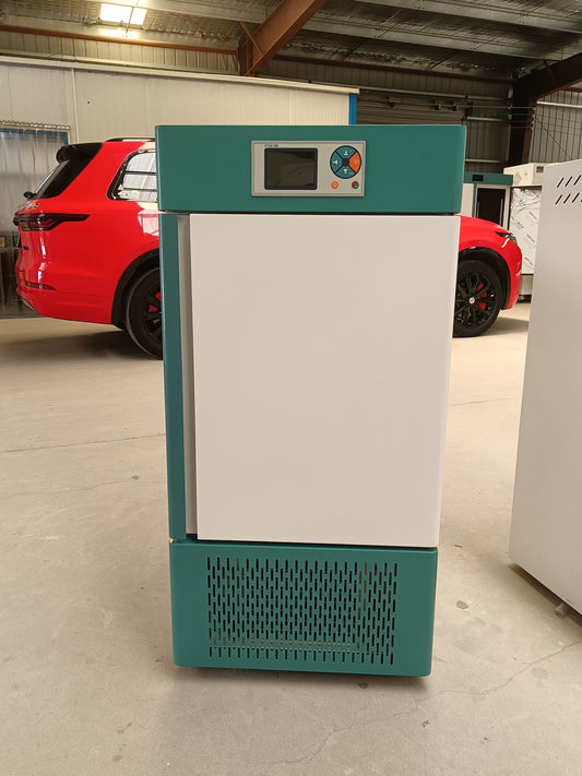 Delivered order to Colombia for Biochemical incubator used in Plant Culture