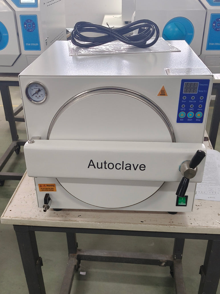 Successful Delivery: SADA Medical’s Tabletop Steam Sterilizer Reaches Pakistan