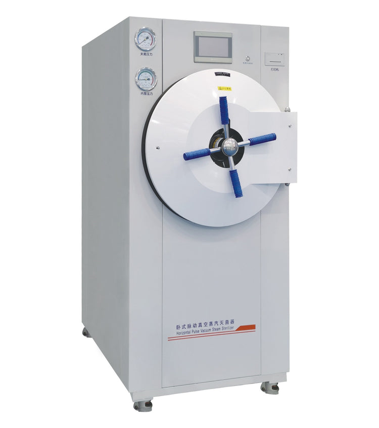 Horizontal Autoclave