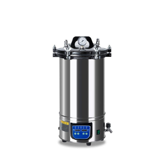 SADA Medical SD-280B Electric Heating Autoclave | 18L & 24L Capacity | Digital Control for Safe & Efficient Sterilization