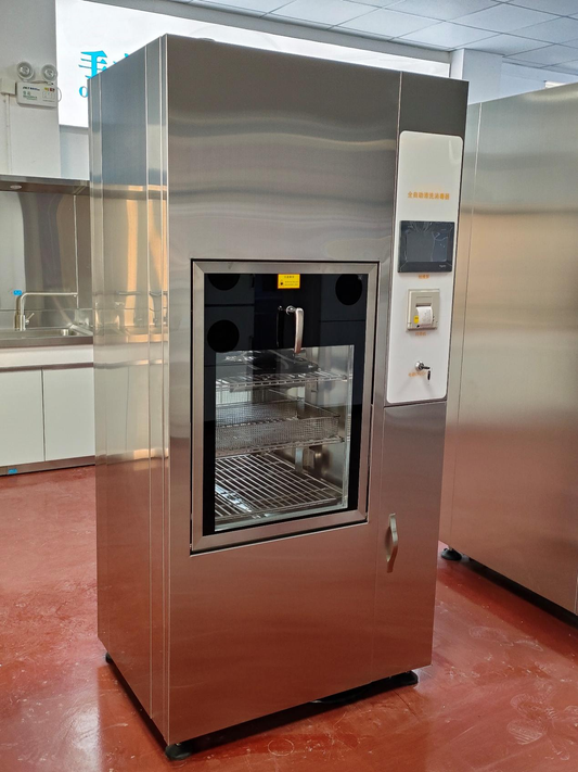 SD-DY 180L Полностью автоматическая стиральная машина-дезинфектор с микропроцессорным управлением