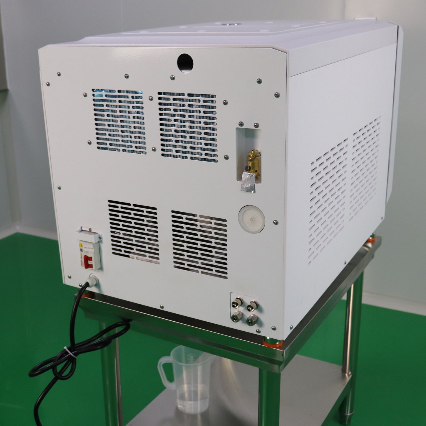 SD-Y45 45L B-Class Desktop Steam Sterilizer | Pre-Vacuum Autoclave for Dental & Medical Use