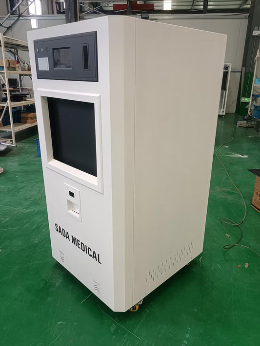 Hydrogen Peroxide Low-Temperature Plasma Sterilizer (160L) - High-Efficiency Sterilization for Medical Devices