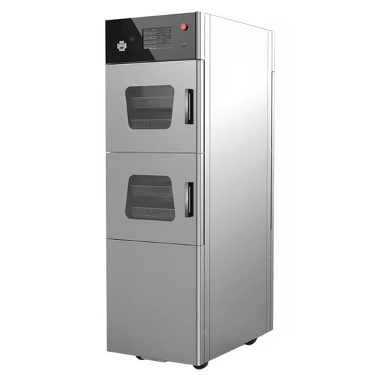 High-Performance Medical Vacuum Drying Cabinet | Automated Instrument Dryer
