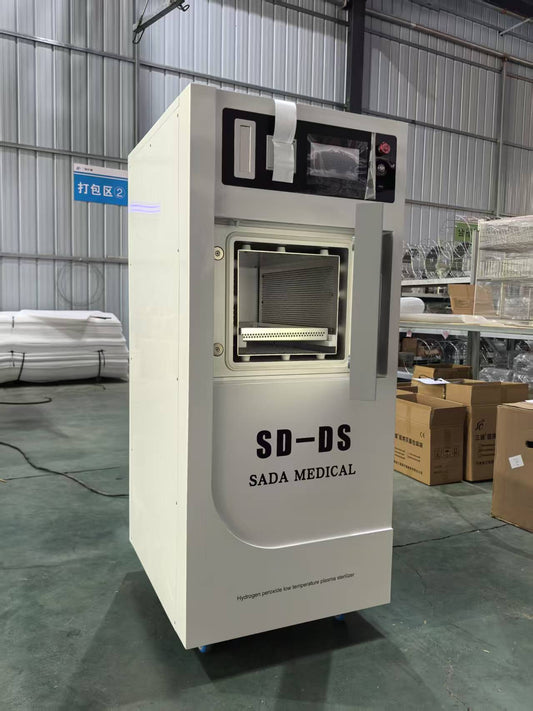 Appearance_display_of_hydrogen_peroxide_low-temperature_plasma_sterilizer