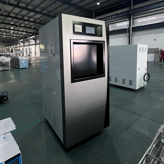 H₂O₂ Capsule Type Hydrogen Peroxide Plasma Sterilizer | Low-Temperature Medical & Lab Sterilization Equipment