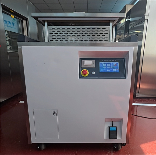 Automatic Lifting Boiling Disinfector – Ergonomic & Intelligent Sterilization