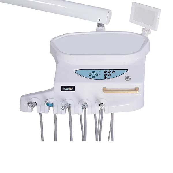 High-Huality Safety Dental Chair for VIP Room Manufacturers Dental Chair High Quality Unit Full Set