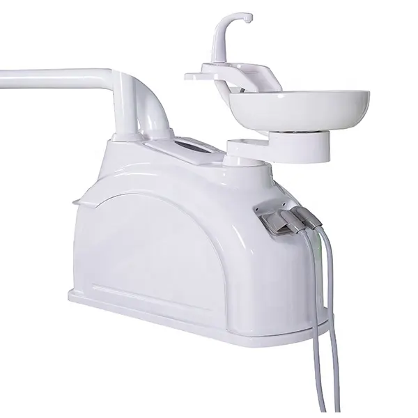 High-Huality Safety Dental Chair for VIP Room Manufacturers Dental Chair High Quality Unit Full Set