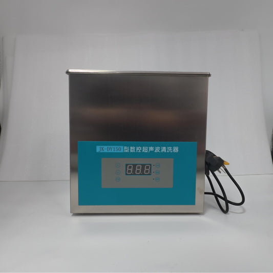 Compact Desktop Ultrasonic Washer – Precision Cleaning for Clinics & Labs