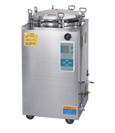 Vertical Autoclave Pressure Steam Sterilizer Top Loading VA-FD
