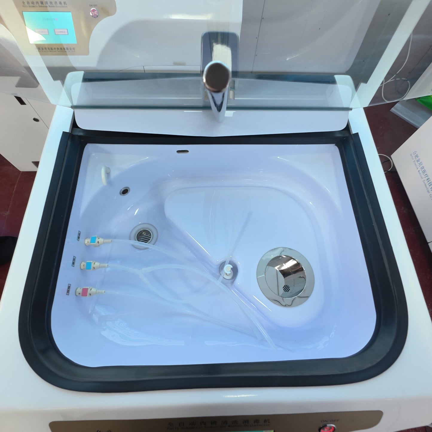 JK-XD-1 Automatic Endoscope Washer Disinfector | Single Tank | SADA Medical