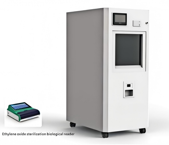 Fully Automatic Ethylene Oxide Sterilizer