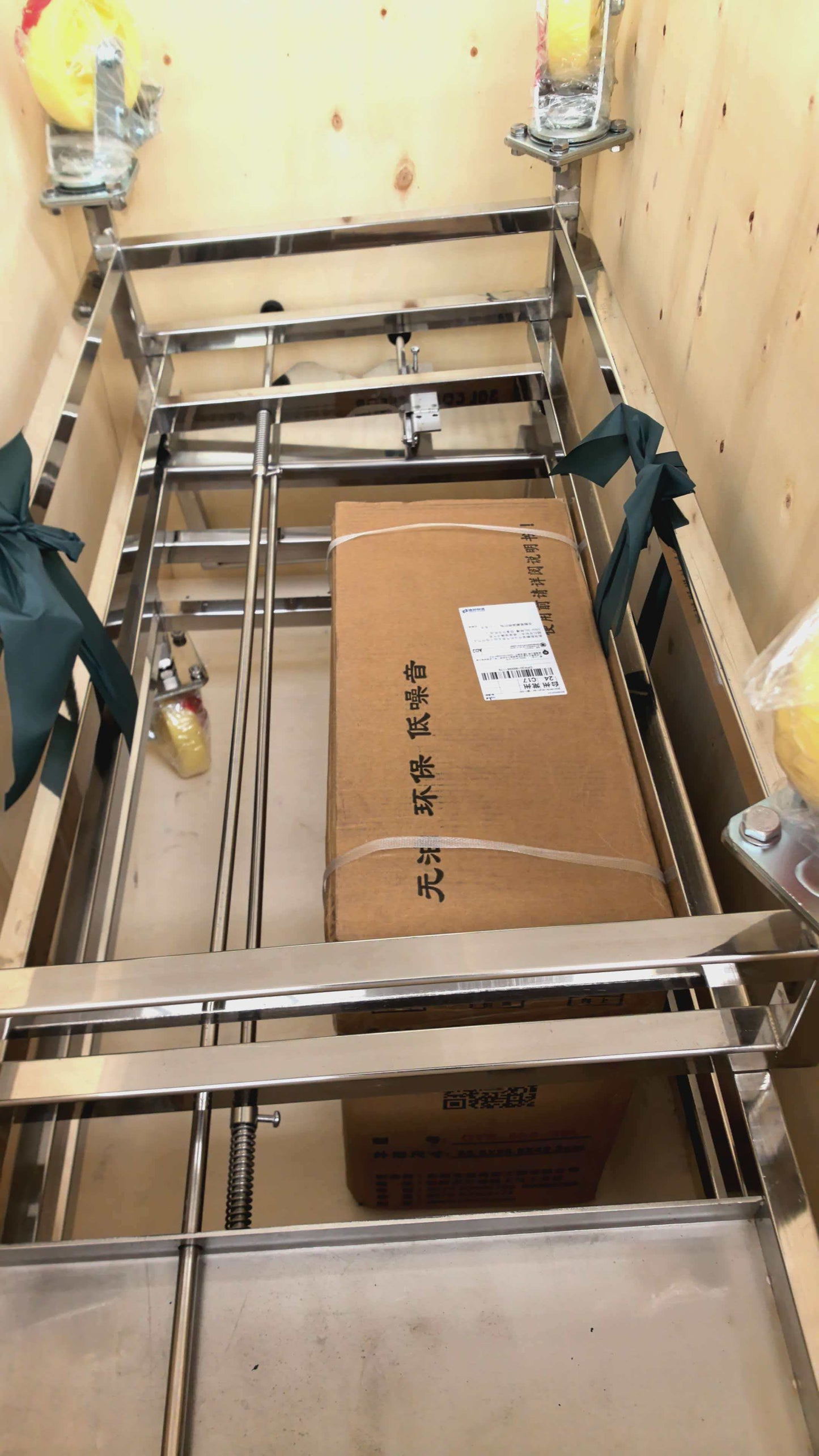 HA-BVS/HA-BVD Pulsed Vacuum Horizontal Steam Sterilizer | B-Class Autoclave for Clinics & Labs