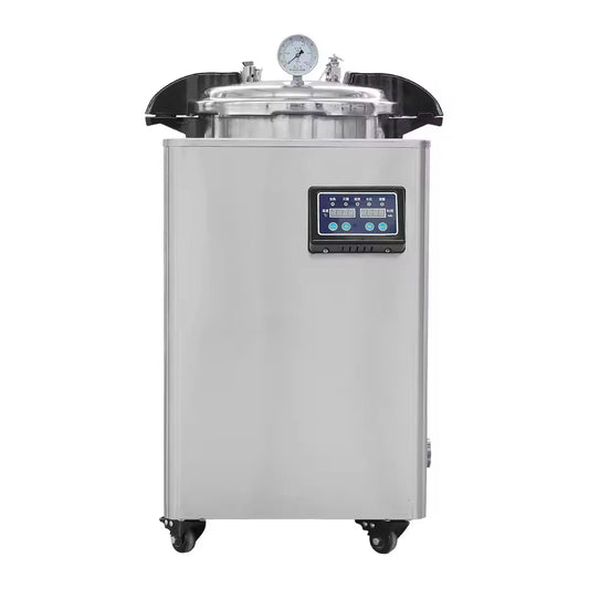 Portable Pressure Steam Sterilizer VA-29K 29L for Medical & Laboratory Use