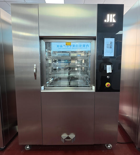 Fully Automatic Cleaning and Disinfection Device – JK-DY500 (500L)