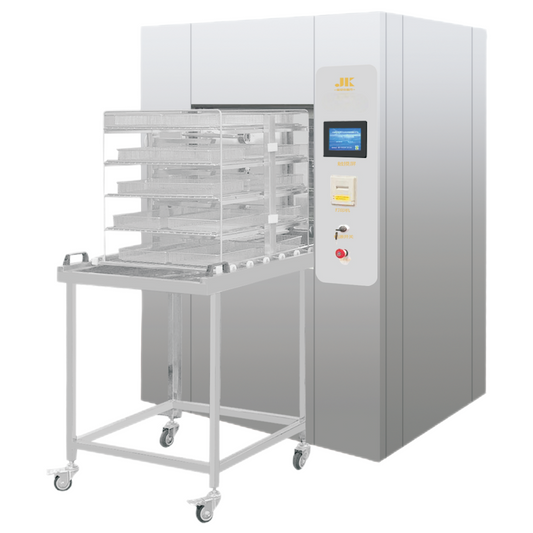 Fully Automatic Cleaning and Disinfection Device – JK-DY500 (500L)