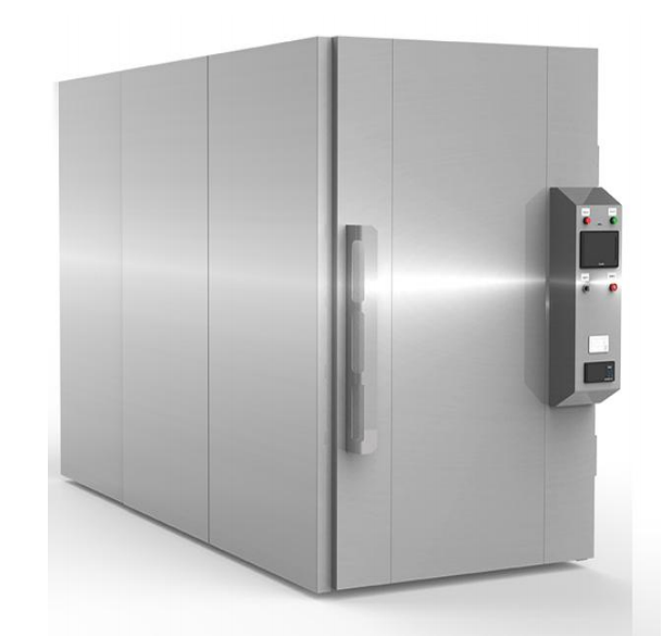 Large Capacity Ethylene Oxide Sterilizer for Medical Equipment