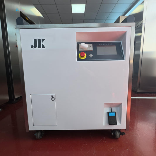 Ergonomic Automatic Lifting Ultrasonic Washer – Enhanced Safety for Medical Facilities