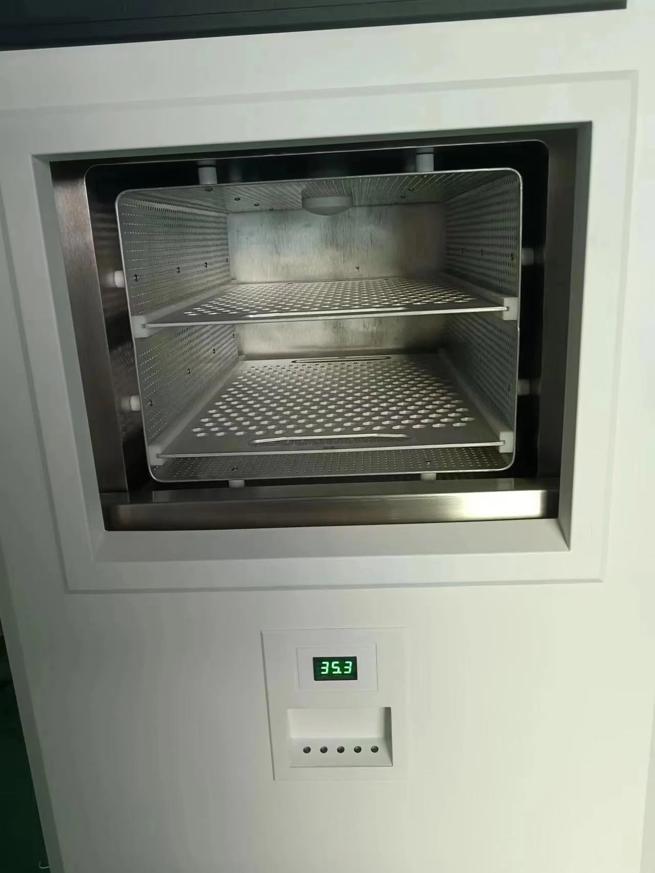 SD-CPS Hydrogen Peroxide Low-Temperature Plasma Sterilizer | High-Efficiency Sterilization for Medical Devices