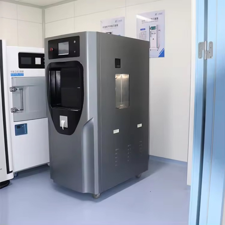 SD-JQ Low-Temperature Formaldehyde Steam Sterilizer – Efficient & Safe Sterilization for Heat-Sensitive Medical Devices