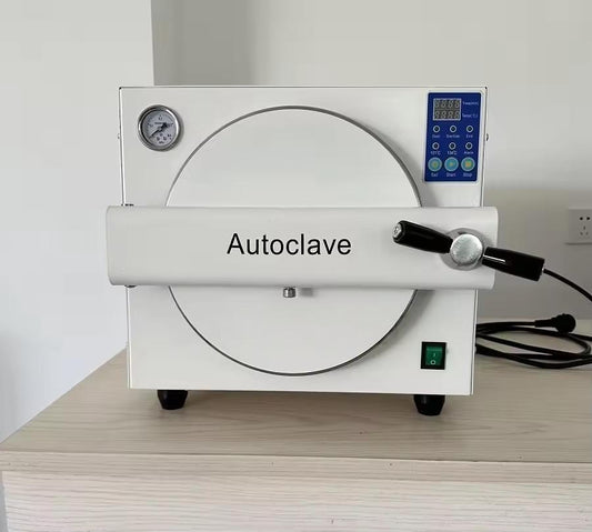 Economy Table Top Steam Sterilizer for Laboratory