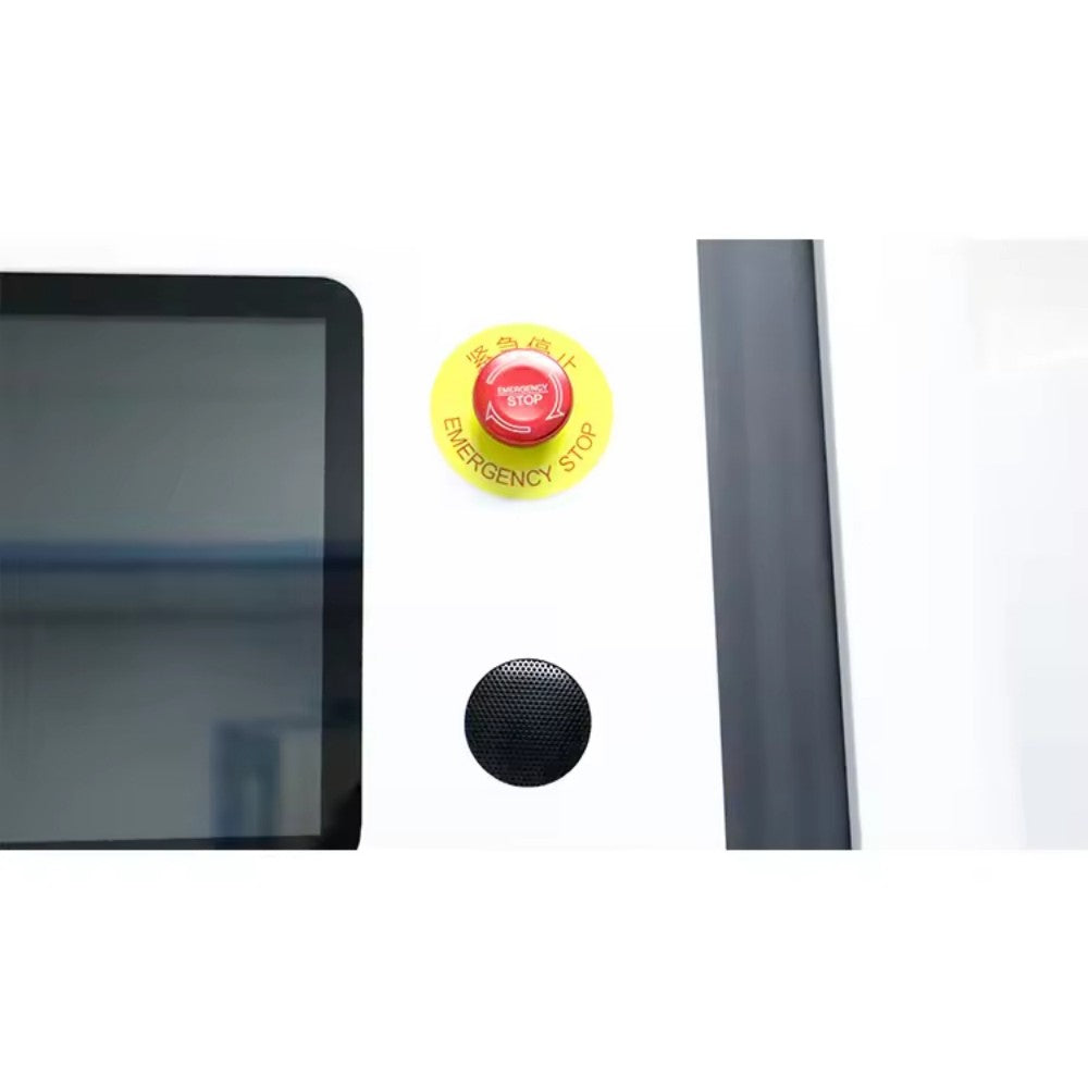 100L Medical Device Low-Temp Sterilizer