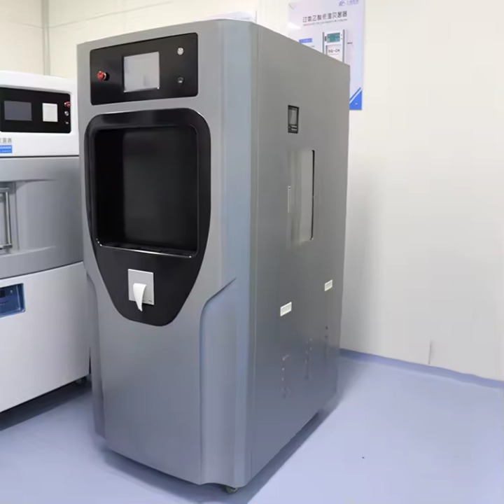 SD-JQ Low-Temperature Formaldehyde Steam Sterilizer – Efficient & Safe Sterilization for Heat-Sensitive Medical Devices