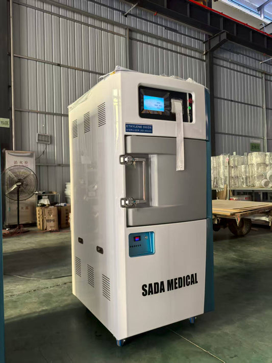 Ethylene Oxide Sterilizer 190 Liters
