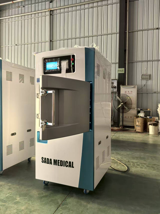 120 Liter Ethylene Oxide Sterilizer