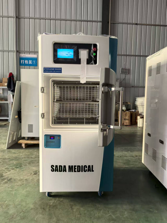 120 Liter Ethylene Oxide Sterilizer