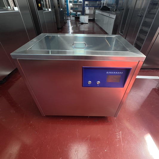 High-Capacity Medical Boiling Disinfector – For CSSDs and Operating Theaters