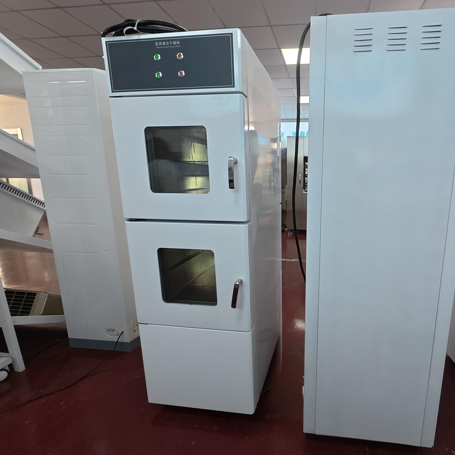 JK-DYZ50/JK-DYZ100 Medical Low-Temperature Vacuum Drying Cabinet