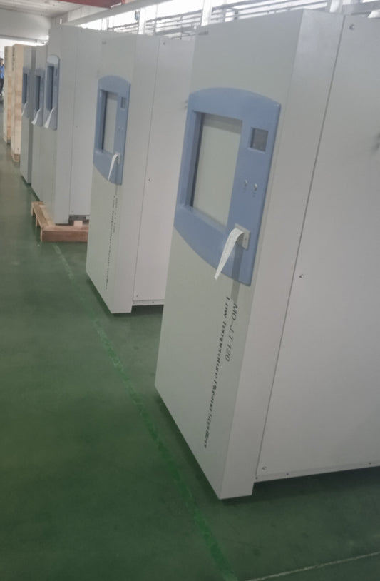 High effciency Hydrogen Peroxide Low Temperature Plasma Sterilizers – MD-JT (80L/120L)