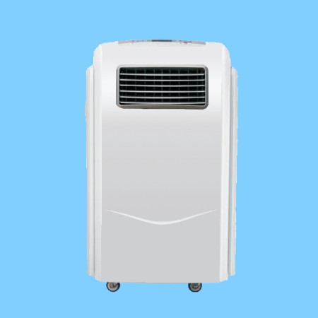 Portable Ultraviolet Air Purifier for Hospitals & Offices