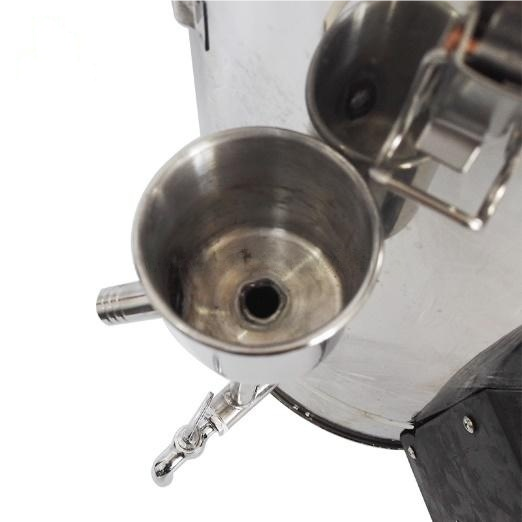 LWD-20 & LWD-20Z Water Distillers | High-Efficiency Stainless Steel Distillation for Medical and Lab Use