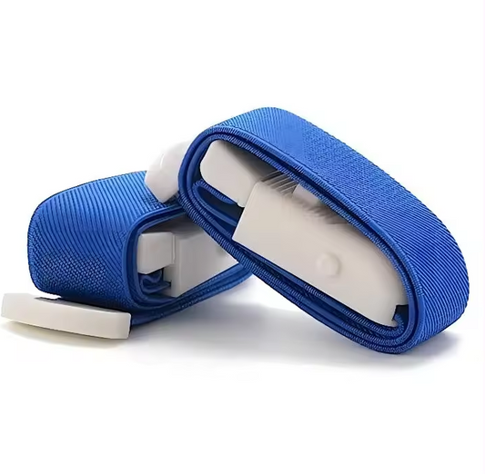 Reusable Tourniquet Nylon Blended Fabric with Good Elastic Bands ABS Plastic Buckle
