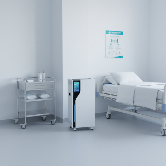 SD-KXD-Y1000 Plasma Air Disinfection Machine | Indoor Air Sterilizer for Homes & Hospitals