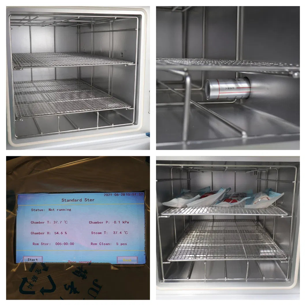 SD-XH Ethylene Oxide Sterilizer | Low-Temperature EO Gas Sterilizer for Hospitals & Clinics