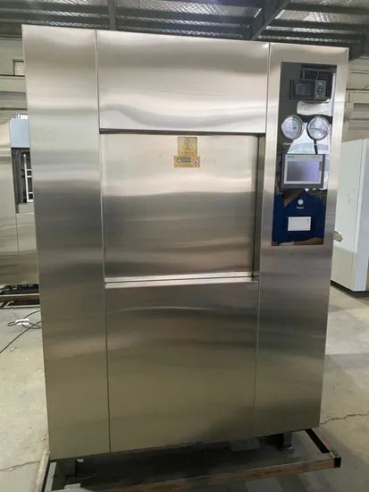 HA-BVS/HA-BVD Pulsed Vacuum Horizontal Steam Sterilizer | Lift-Door B-Class Autoclave