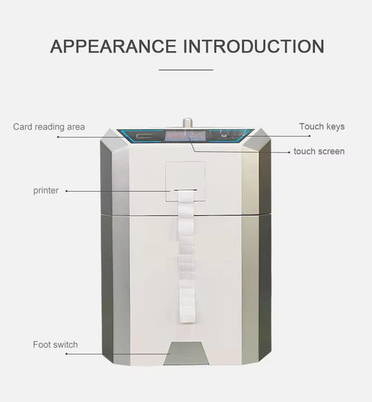 Endoscope Washer Disinfector | Automated Medical Cleaning & Sterilization Machine