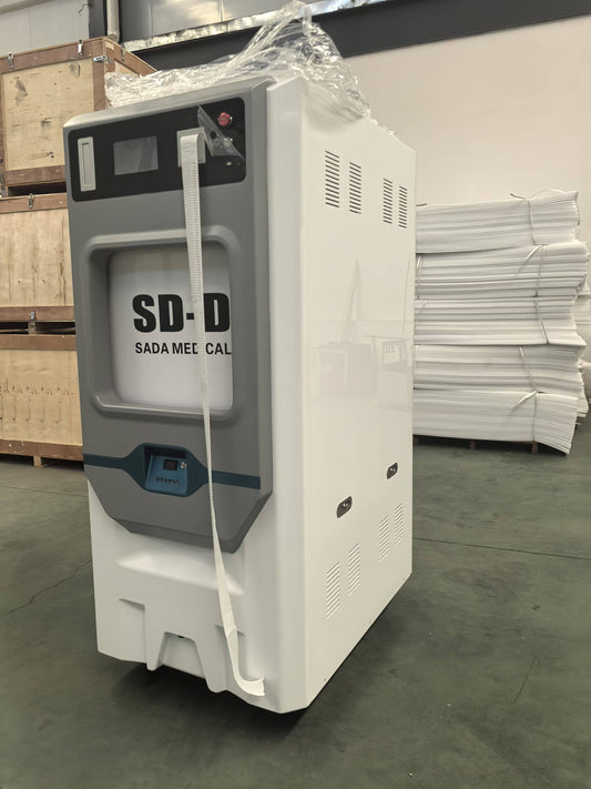 SD-DZ220 Hydrogen Peroxide Plasma Sterilizer Medical Equipment Touch Screen