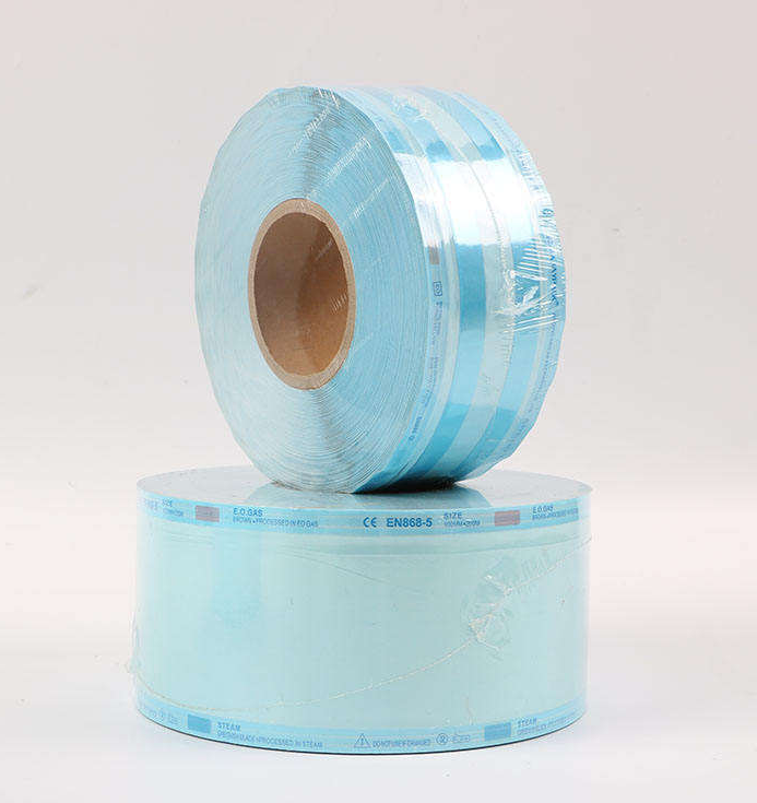 Medical Flat Roll Bags