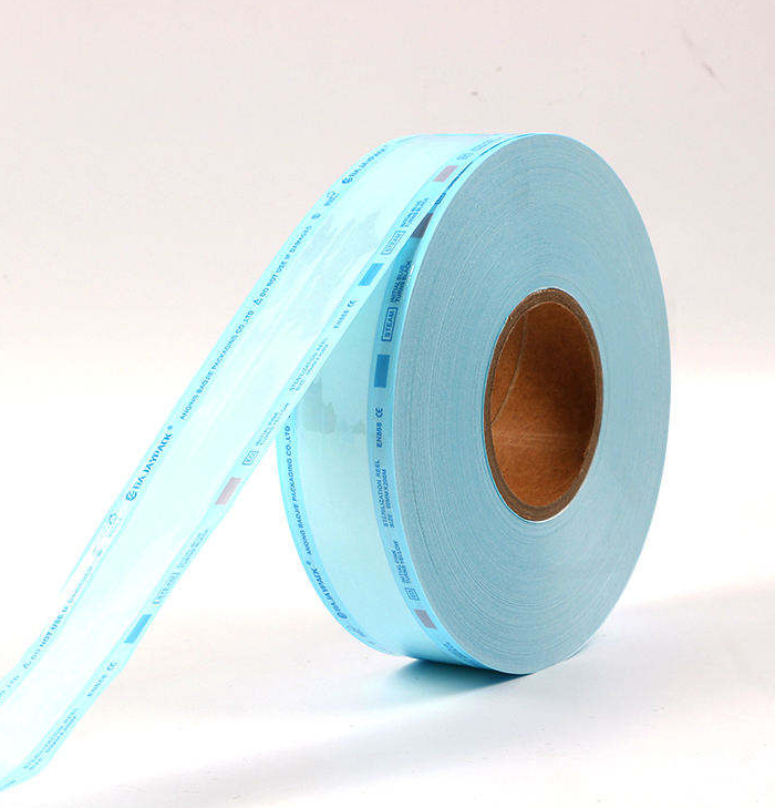 Medical Flat Roll Bags
