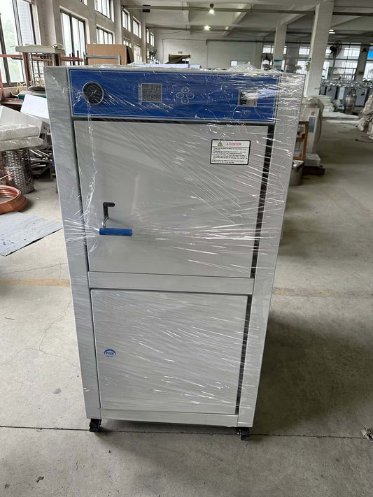 TS-DDV 100L Small horizontal type autoclave