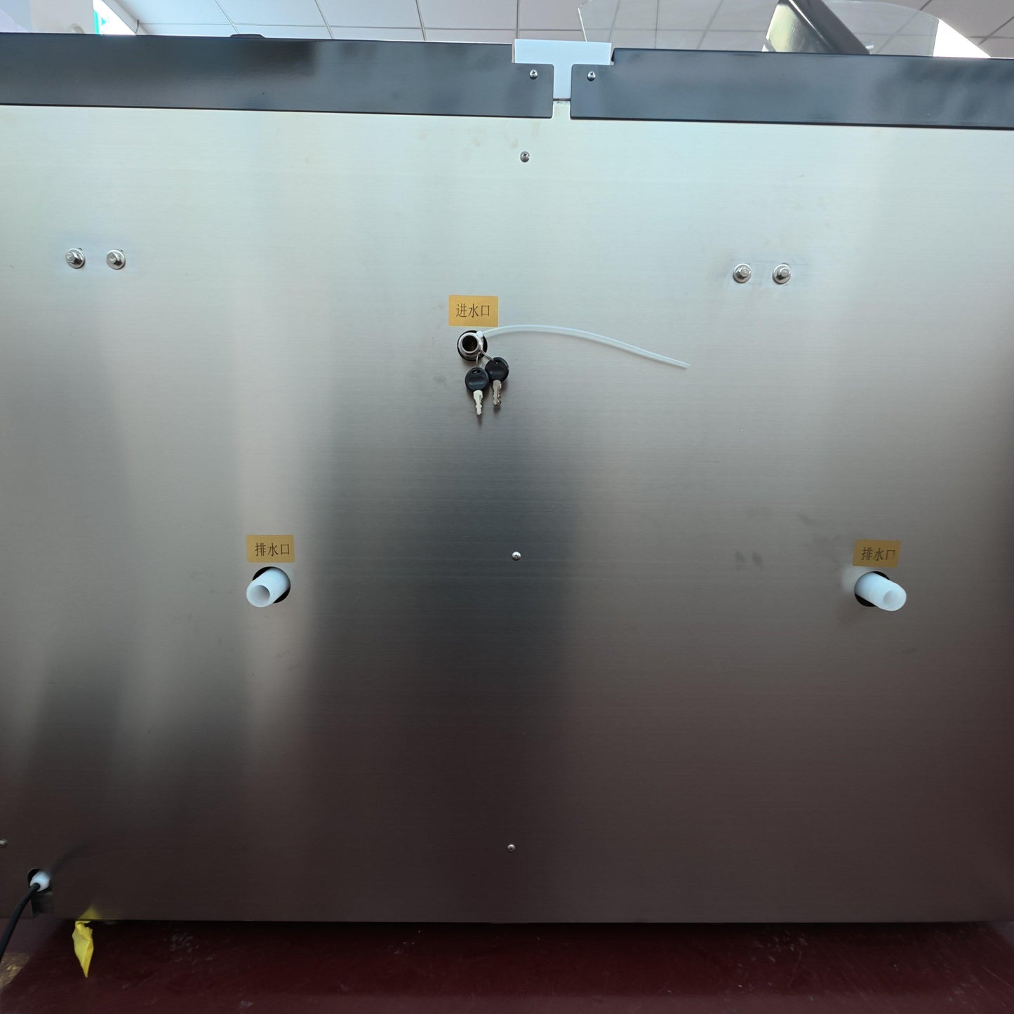 JK-XD-2 Dual-Tank Endoscope Washer Disinfector | Independent Operation | SADA Medical