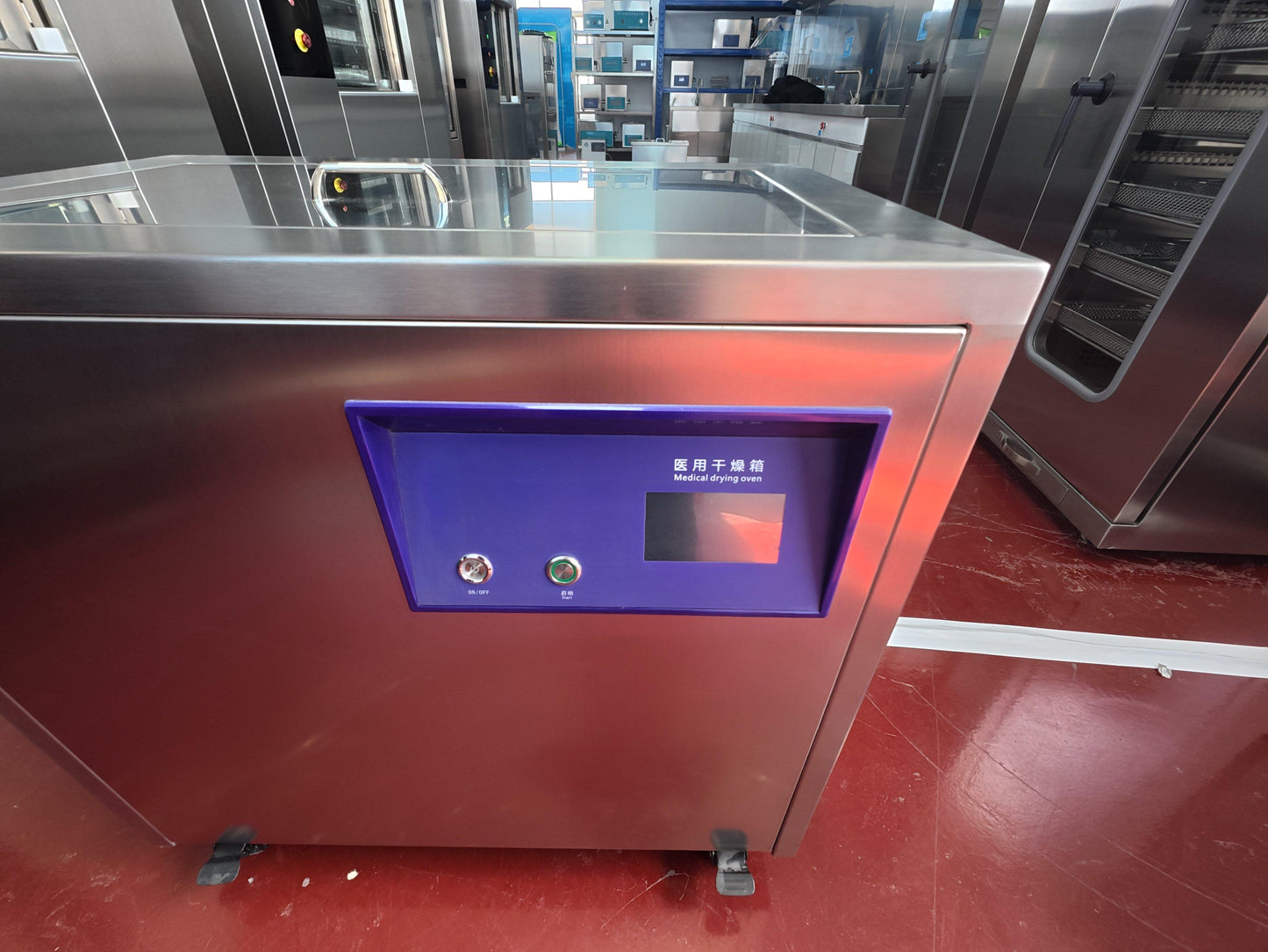 Medical Device Drying Oven – Intelligent & Reliable Drying Cabinet for CSSD and Hospitals