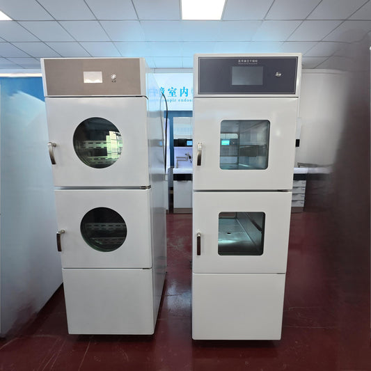 JK-DYZ50/JK-DYZ100 Medical Low-Temperature Vacuum Drying Cabinet