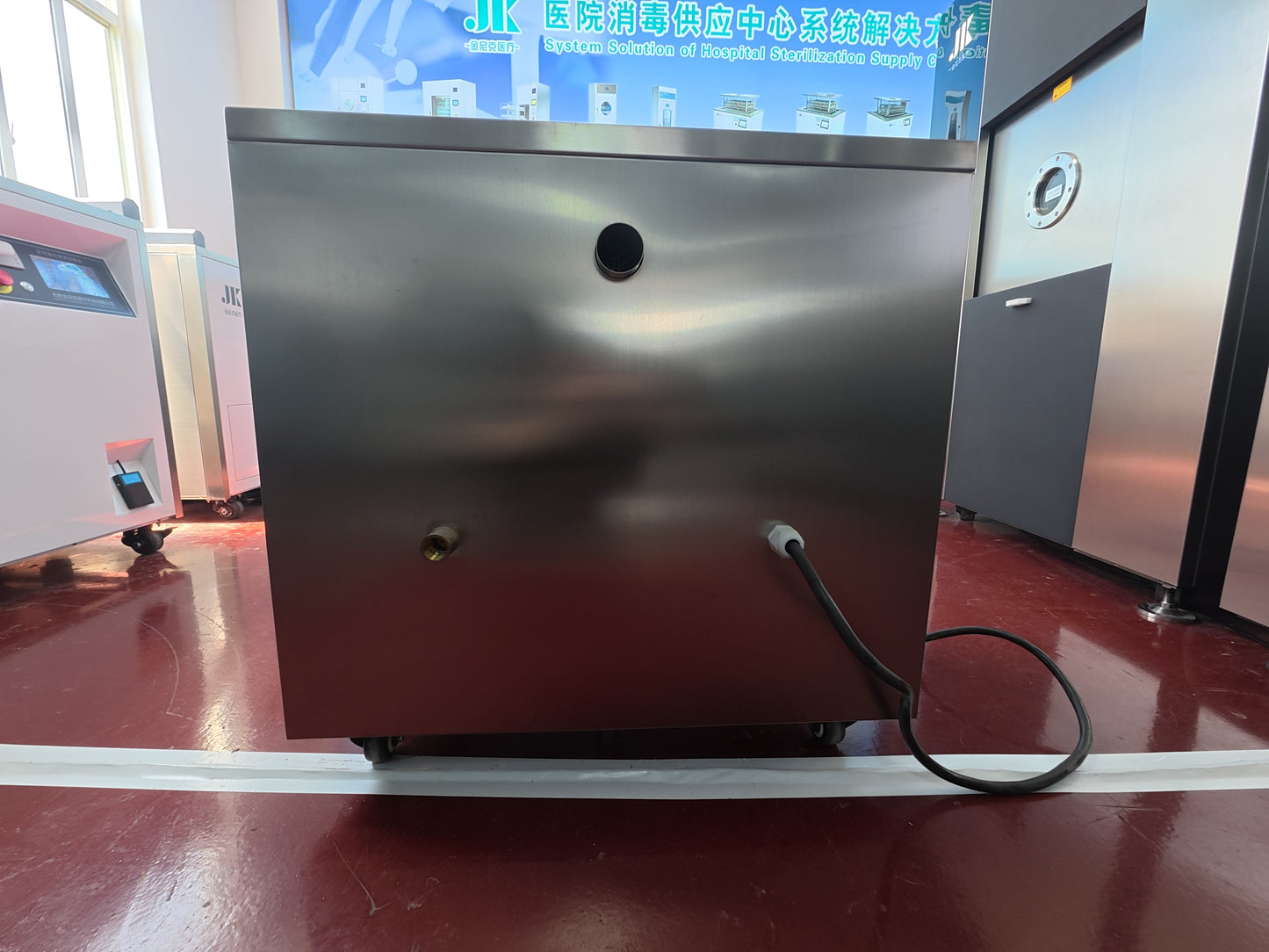 Medical Device Drying Oven – Intelligent & Reliable Drying Cabinet for CSSD and Hospitals