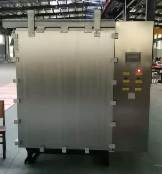 SD-E horizontal EO sterilizer